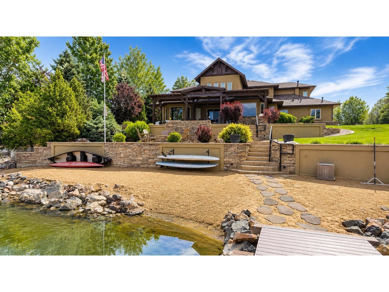 Longmont, Colorado, 80504, United States, 4 Bedrooms Bedrooms, ,5 BathroomsBathrooms,Residential,Active,2033410
