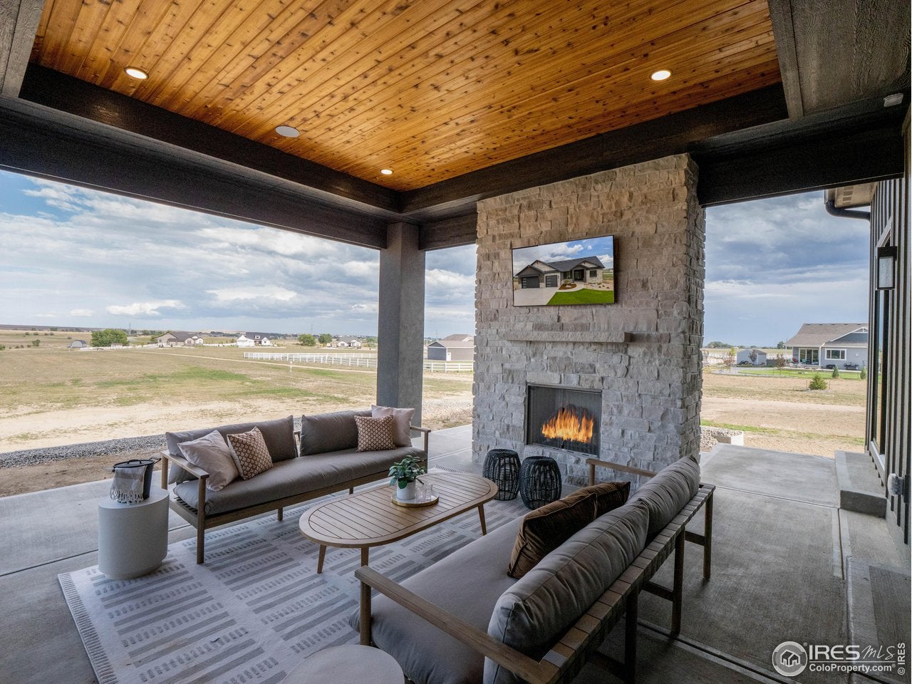 Severance, Colorado, 80524, United States, 4 Bedrooms Bedrooms, ,4 BathroomsBathrooms,Residential,Active,1702256