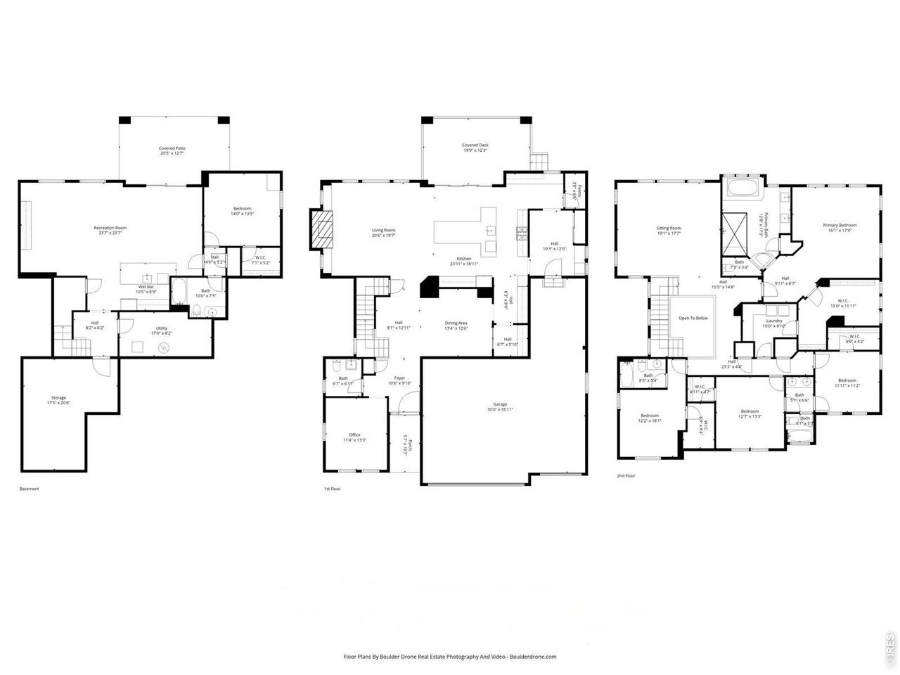 Broomfield, Colorado, 80023, United States, 5 Bedrooms Bedrooms, ,5 BathroomsBathrooms,Residential,Active,2052095