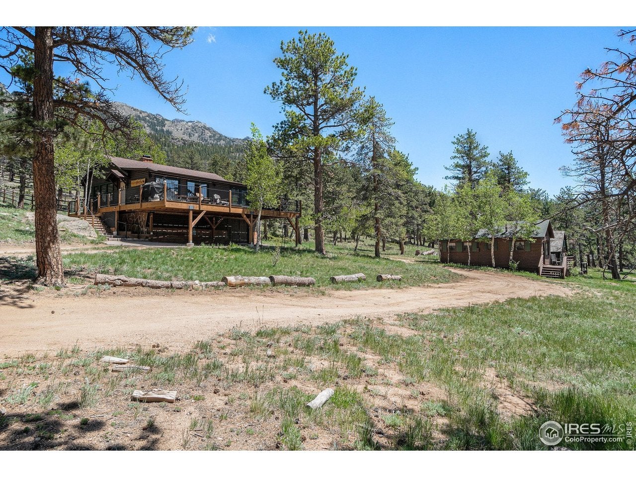 Estes Park, Colorado, 80517, United States, 4 Bedrooms Bedrooms, ,4 BathroomsBathrooms,Residential,Active,1971770