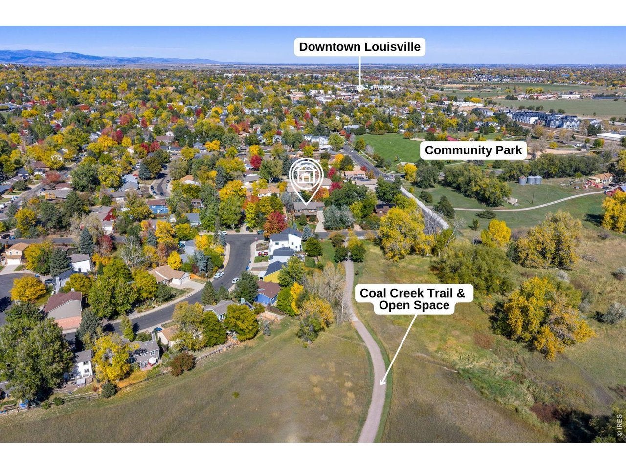 Louisville, Colorado, 80027, United States, 5 Bedrooms Bedrooms, ,4 BathroomsBathrooms,Residential,Active,2032920