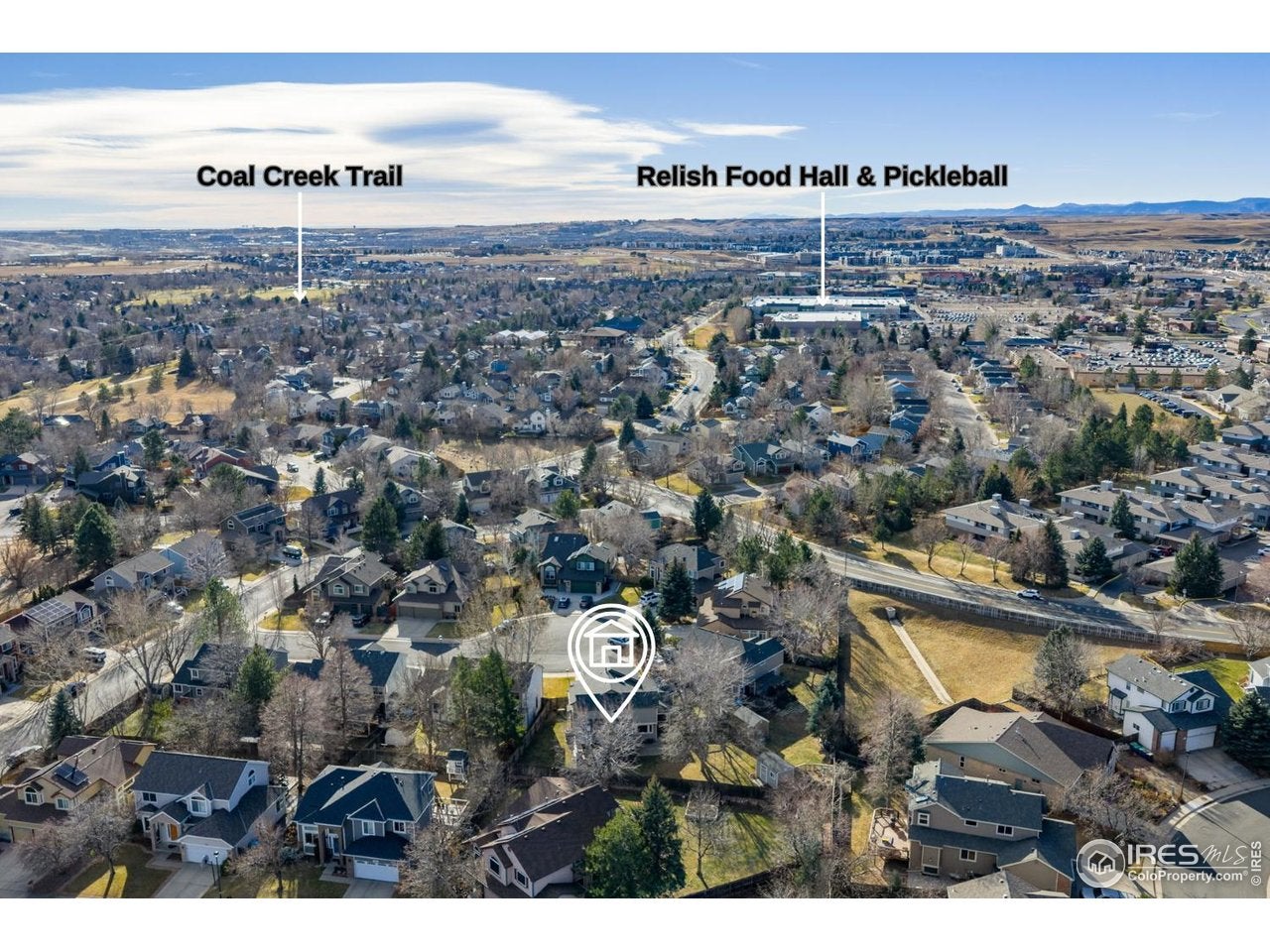 Louisville, Colorado, 80027, United States, 4 Bedrooms Bedrooms, ,4 BathroomsBathrooms,Residential,Active,2009812