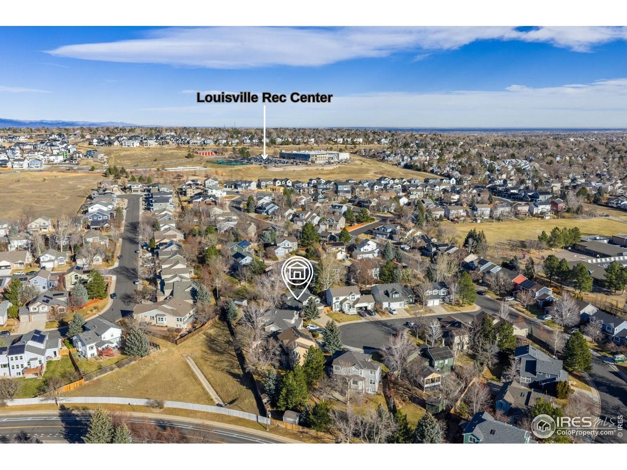 Louisville, Colorado, 80027, United States, 4 Bedrooms Bedrooms, ,4 BathroomsBathrooms,Residential,Active,2009812