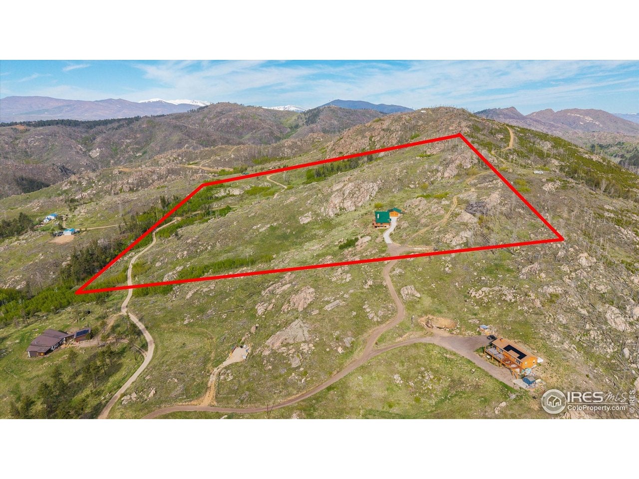 Bellvue, Colorado, 80512, United States, 4 Bedrooms Bedrooms, ,3 BathroomsBathrooms,Residential,Active,1834310