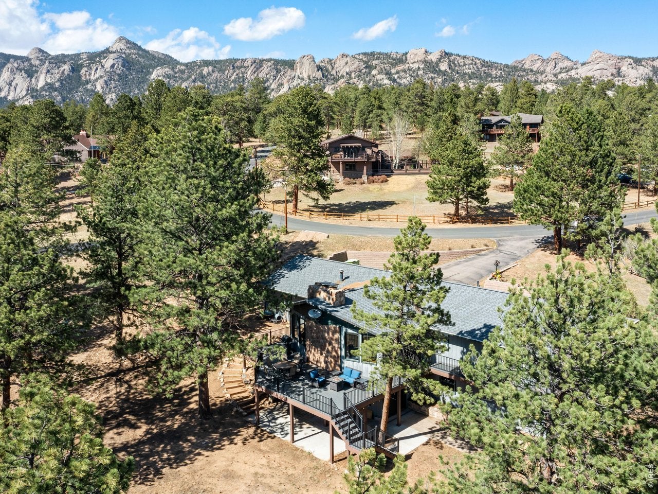 Estes Park, Colorado, 80517, United States, 5 Bedrooms Bedrooms, ,3 BathroomsBathrooms,Residential,Active,2038183