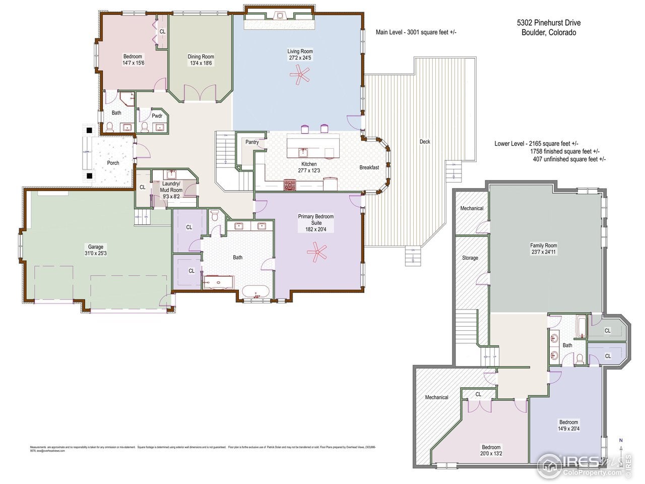Boulder, Colorado, 80301, United States, 4 Bedrooms Bedrooms, ,4 BathroomsBathrooms,Residential,Active,1997569