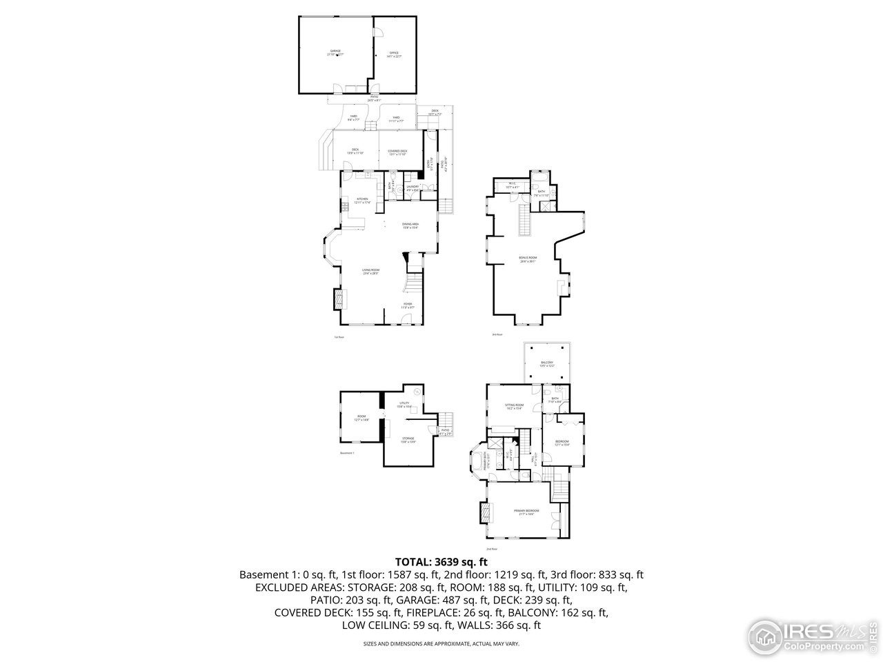Denver, Colorado, 80211, United States, 4 Bedrooms Bedrooms, ,4 BathroomsBathrooms,Residential,Active,2012495