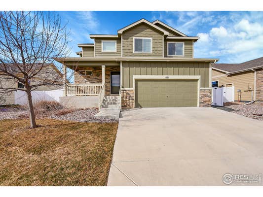 831 SAMBAR DR, SEVERANCE, CO 80550, photo 1 of 46