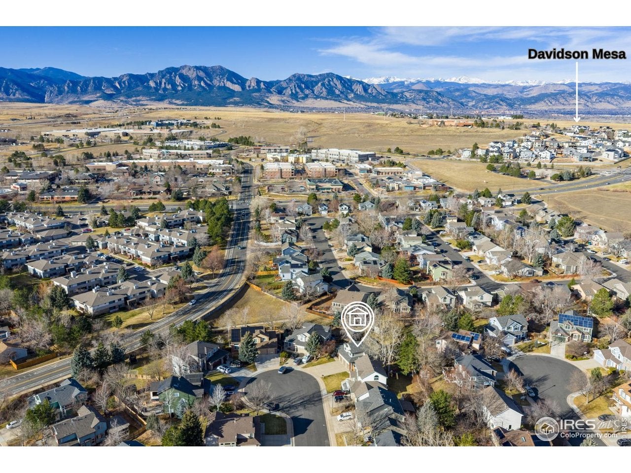 Louisville, Colorado, 80027, United States, 4 Bedrooms Bedrooms, ,4 BathroomsBathrooms,Residential,Active,2009812
