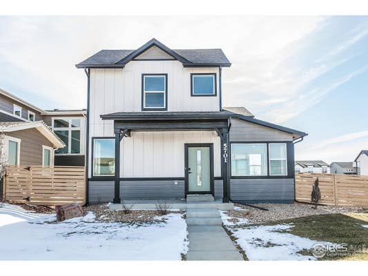 5701 STONE FLY DR, TIMNATH, CO 80547, photo 1 of 48