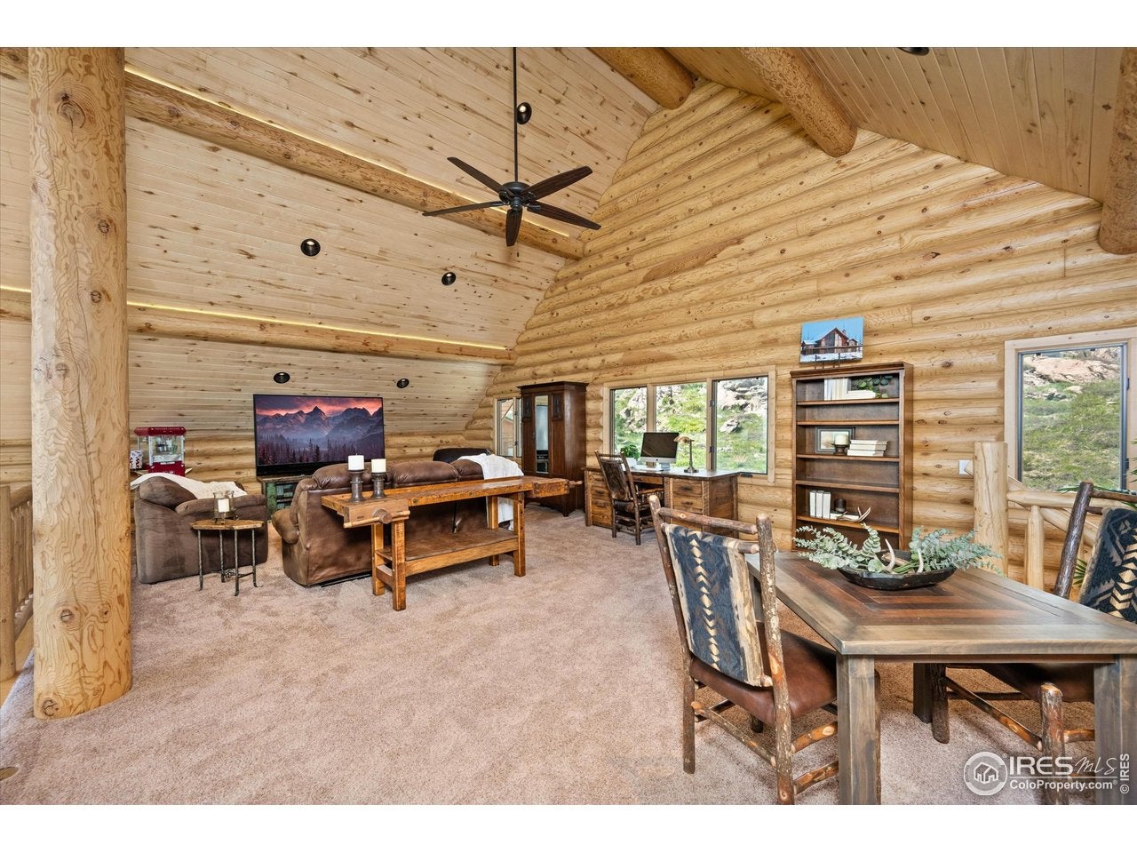 Bellvue, Colorado, 80512, United States, 4 Bedrooms Bedrooms, ,3 BathroomsBathrooms,Residential,Active,1834310