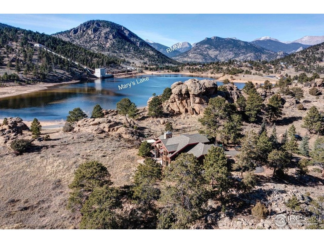 Estes Park, Colorado, 80517, United States, 4 Bedrooms Bedrooms, ,3 BathroomsBathrooms,Residential,Active,1990027