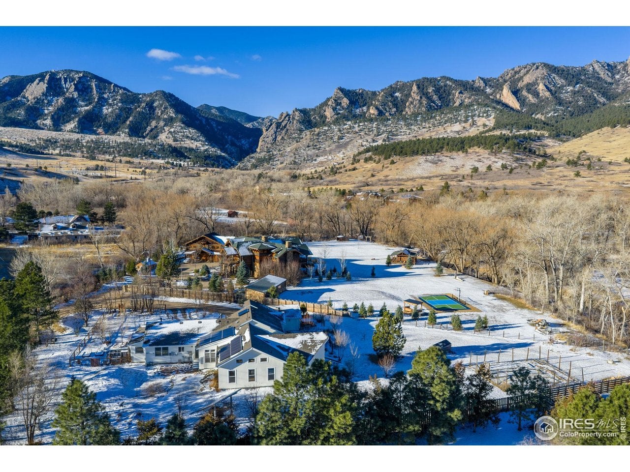 Boulder, Colorado, 80303, United States, 4 Bedrooms Bedrooms, ,4 BathroomsBathrooms,Residential,Active,2007975