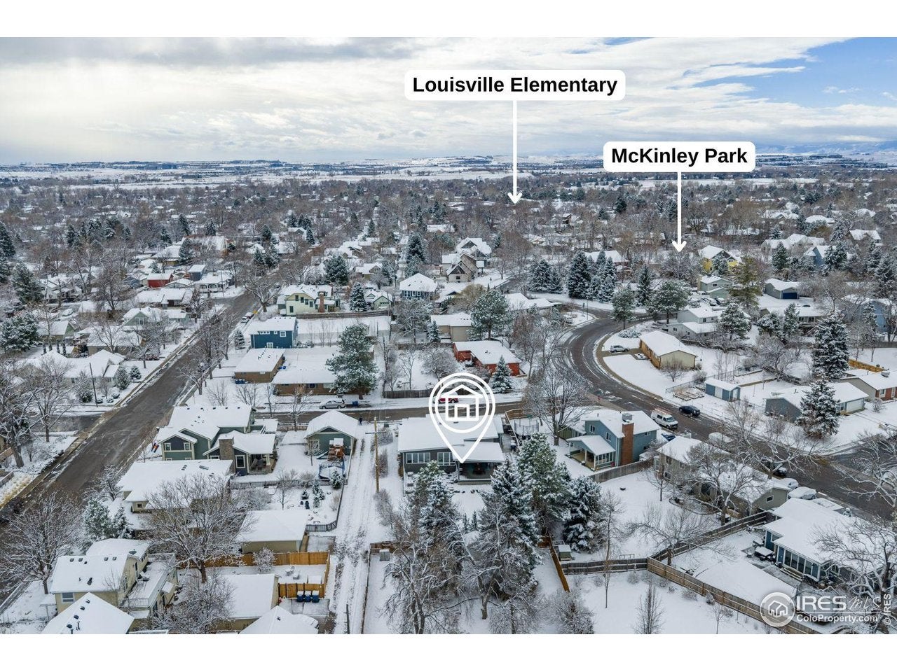 Louisville, Colorado, 80027, United States, 4 Bedrooms Bedrooms, ,3 BathroomsBathrooms,Residential,Active,2009400