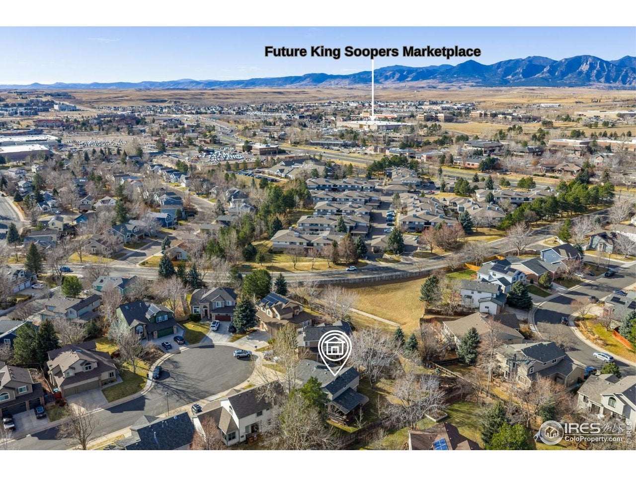 Louisville, Colorado, 80027, United States, 4 Bedrooms Bedrooms, ,4 BathroomsBathrooms,Residential,Active,2009812