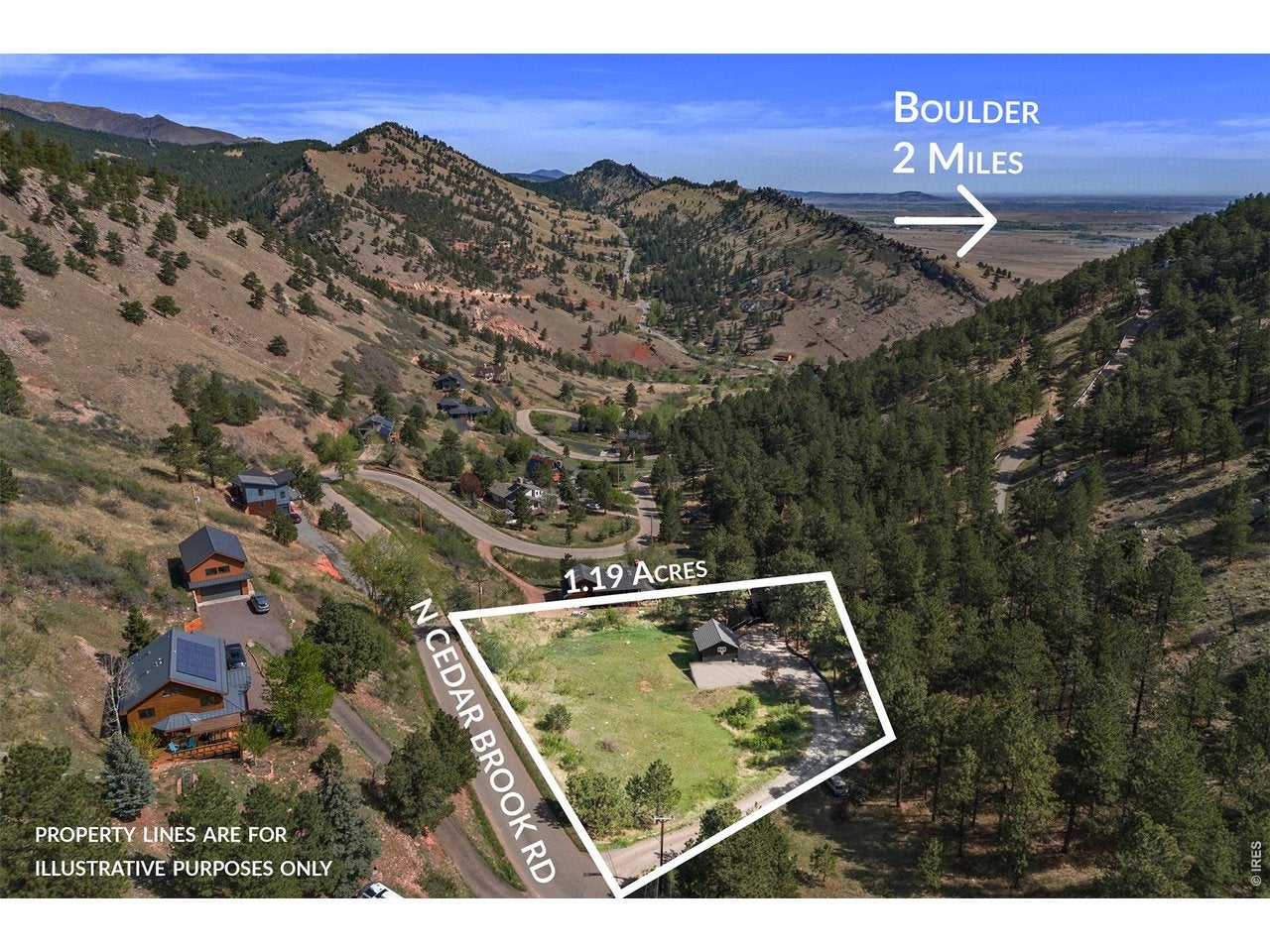 Boulder, Colorado, 80304, United States, 4 Bedrooms Bedrooms, ,4 BathroomsBathrooms,Residential,Contingent,2045742