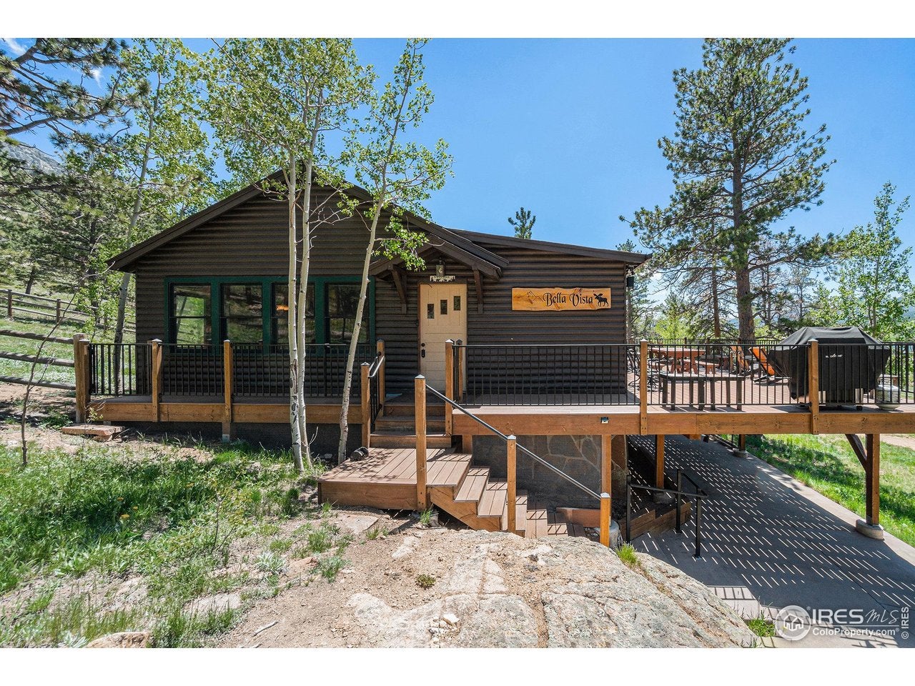 Estes Park, Colorado, 80517, United States, 4 Bedrooms Bedrooms, ,4 BathroomsBathrooms,Residential,Active,1971770
