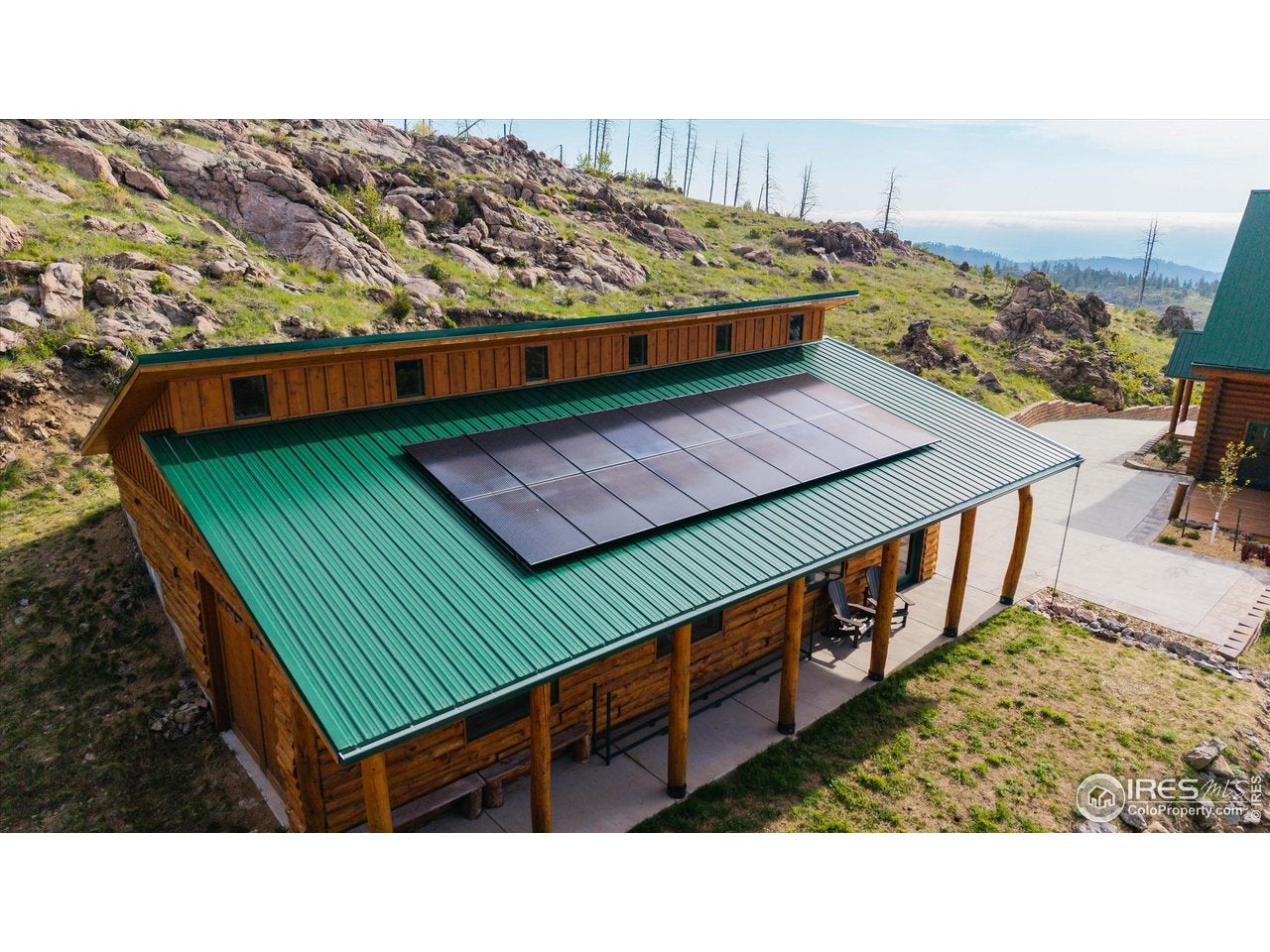 Bellvue, Colorado, 80512, United States, 4 Bedrooms Bedrooms, ,3 BathroomsBathrooms,Residential,Active,1834310