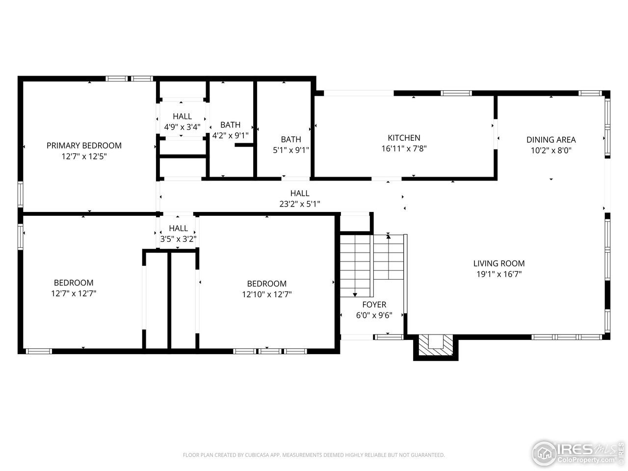 Boulder, Colorado, 80304, United States, 4 Bedrooms Bedrooms, ,3 BathroomsBathrooms,Residential,Active,2015213