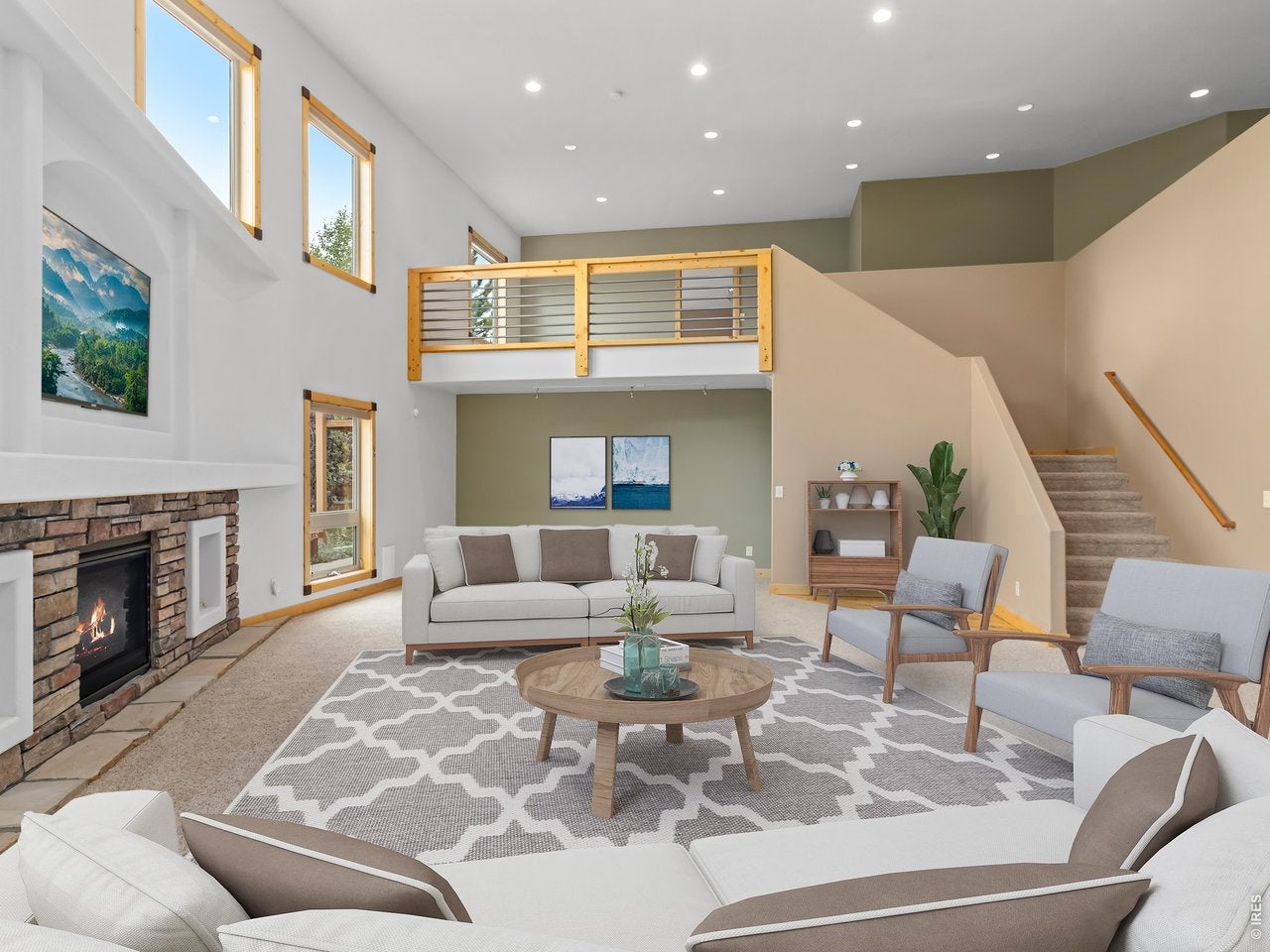 Estes Park, Colorado, 80517, United States, 5 Bedrooms Bedrooms, ,4 BathroomsBathrooms,Residential,Active,2043843
