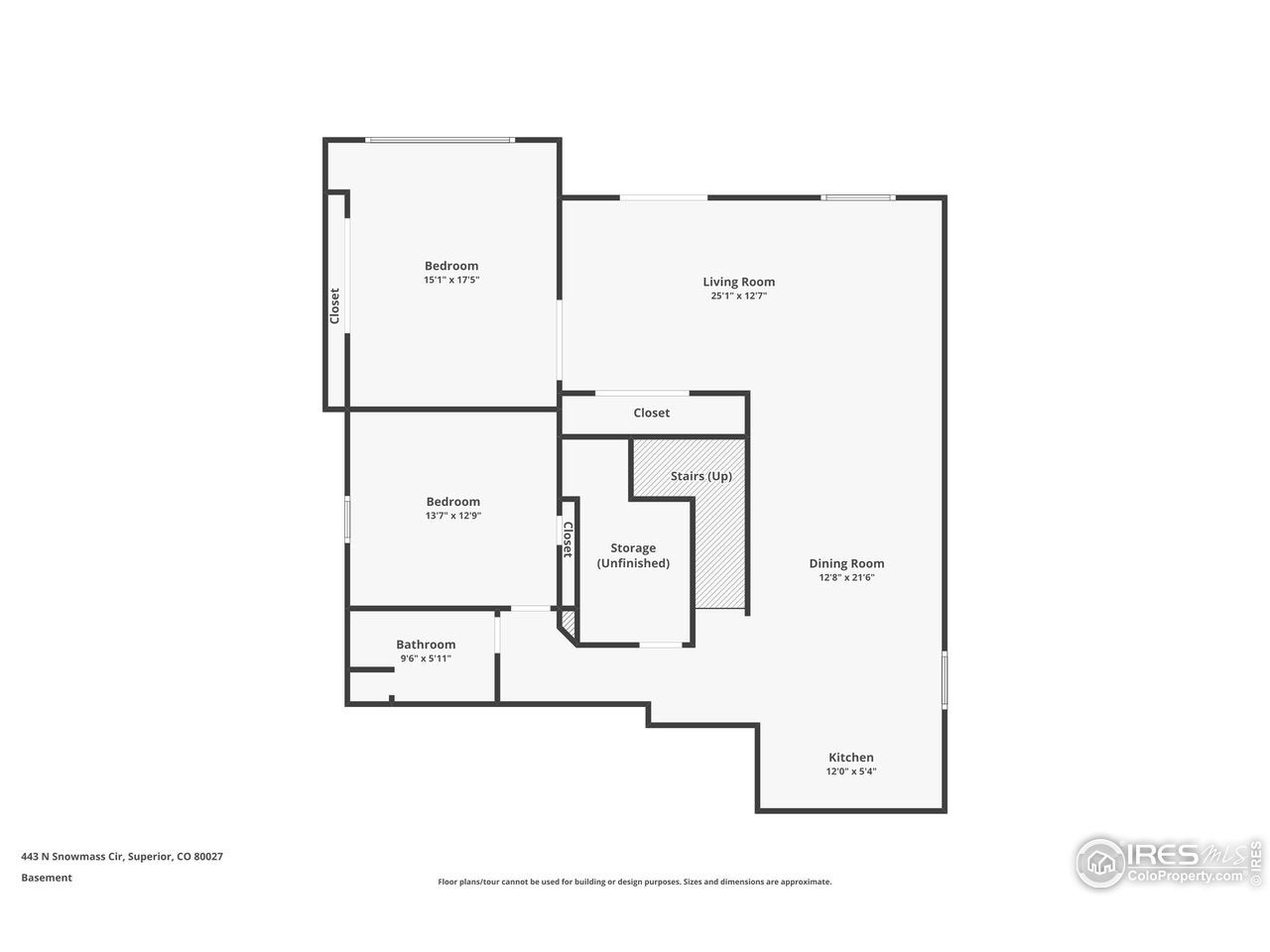 Superior, Colorado, 80027, United States, 5 Bedrooms Bedrooms, ,5 BathroomsBathrooms,Residential,Active,1990600