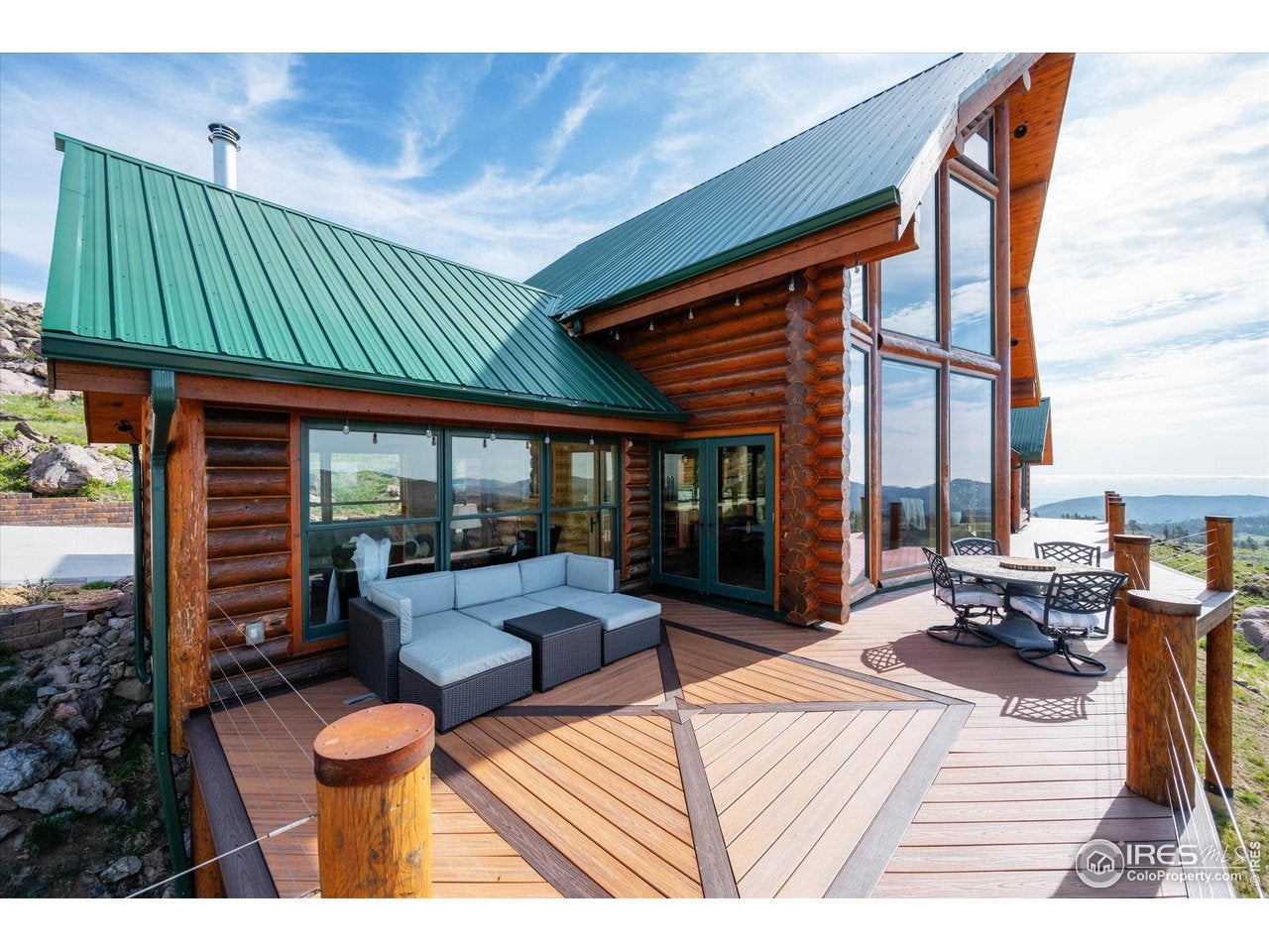 Bellvue, Colorado, 80512, United States, 4 Bedrooms Bedrooms, ,3 BathroomsBathrooms,Residential,Active,1834310