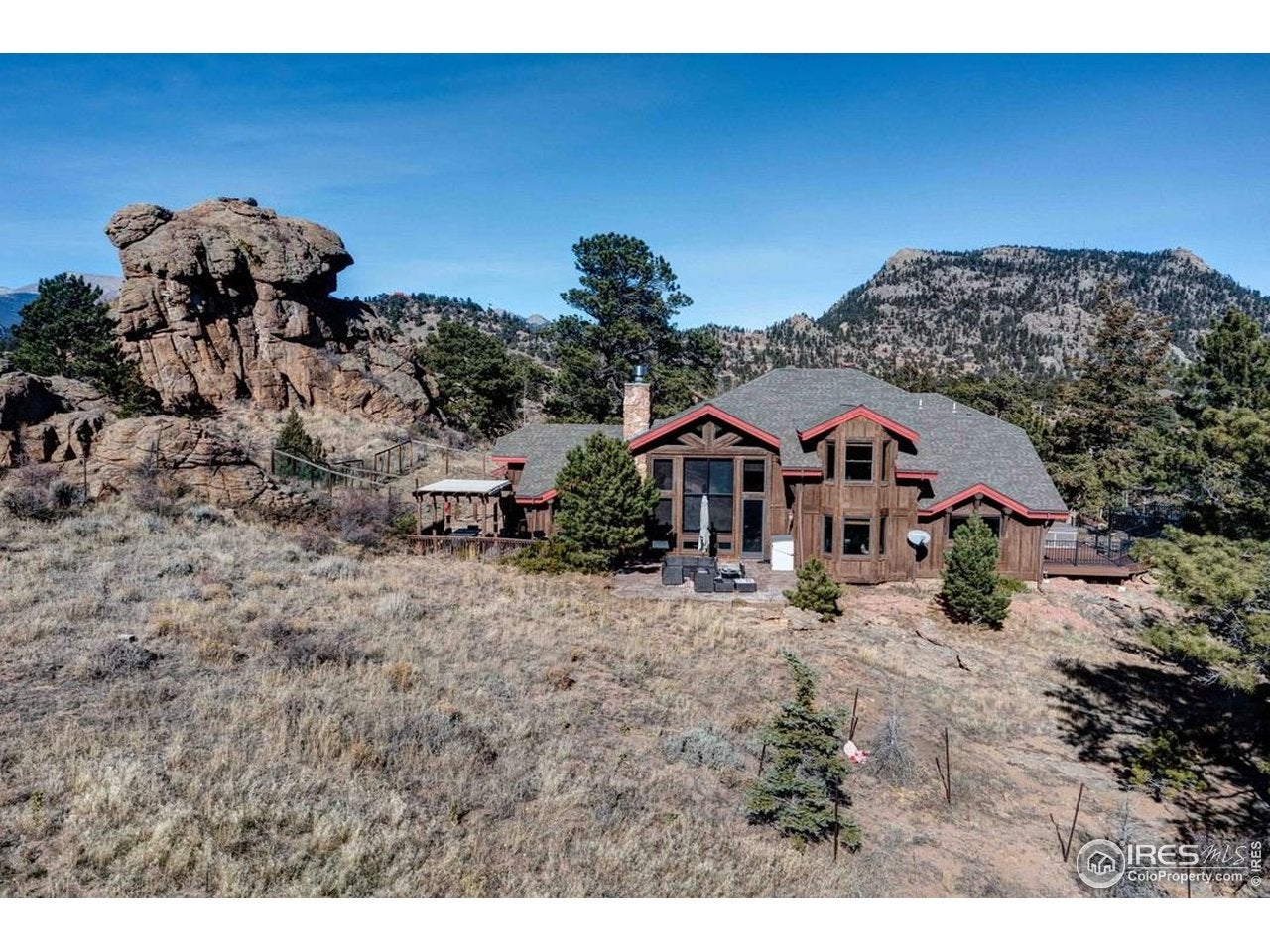 Estes Park, Colorado, 80517, United States, 4 Bedrooms Bedrooms, ,3 BathroomsBathrooms,Residential,Active,1990027