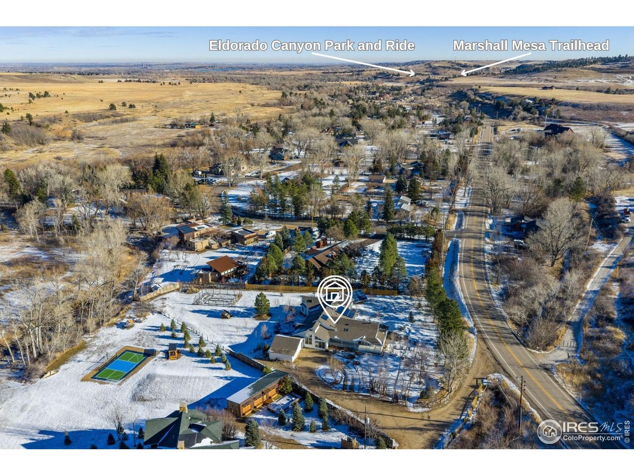 Boulder, Colorado, 80303, United States, 4 Bedrooms Bedrooms, ,4 BathroomsBathrooms,Residential,Active,2007975