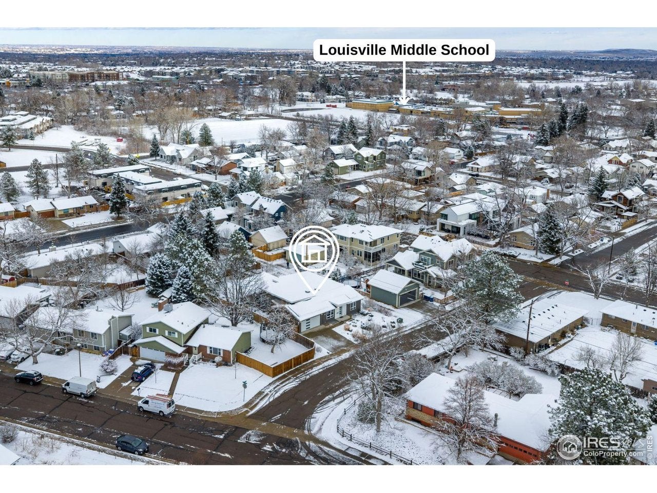 Louisville, Colorado, 80027, United States, 4 Bedrooms Bedrooms, ,3 BathroomsBathrooms,Residential,Active,2009400