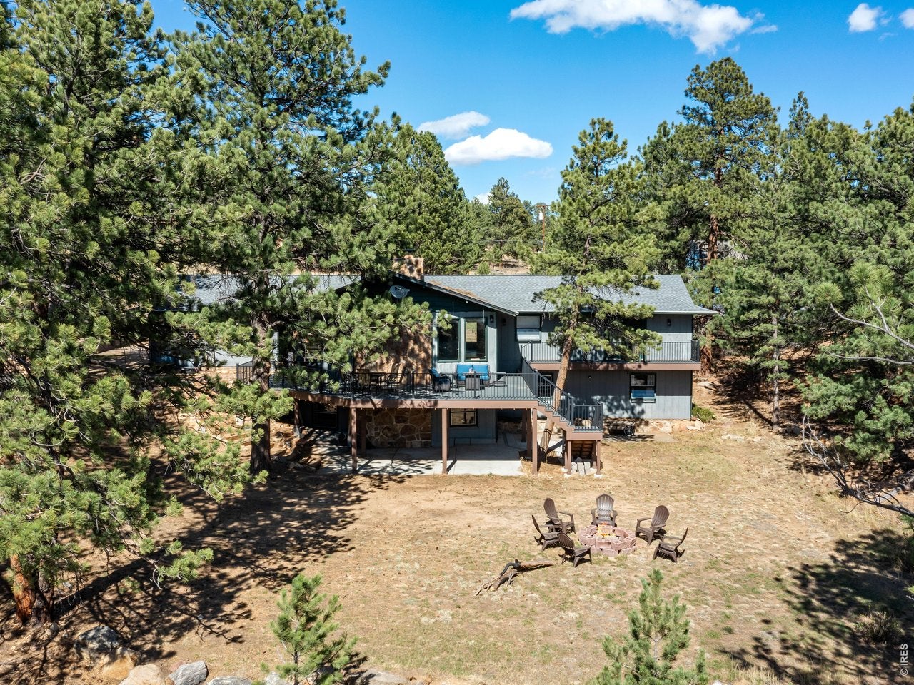Estes Park, Colorado, 80517, United States, 5 Bedrooms Bedrooms, ,3 BathroomsBathrooms,Residential,Active,2038183
