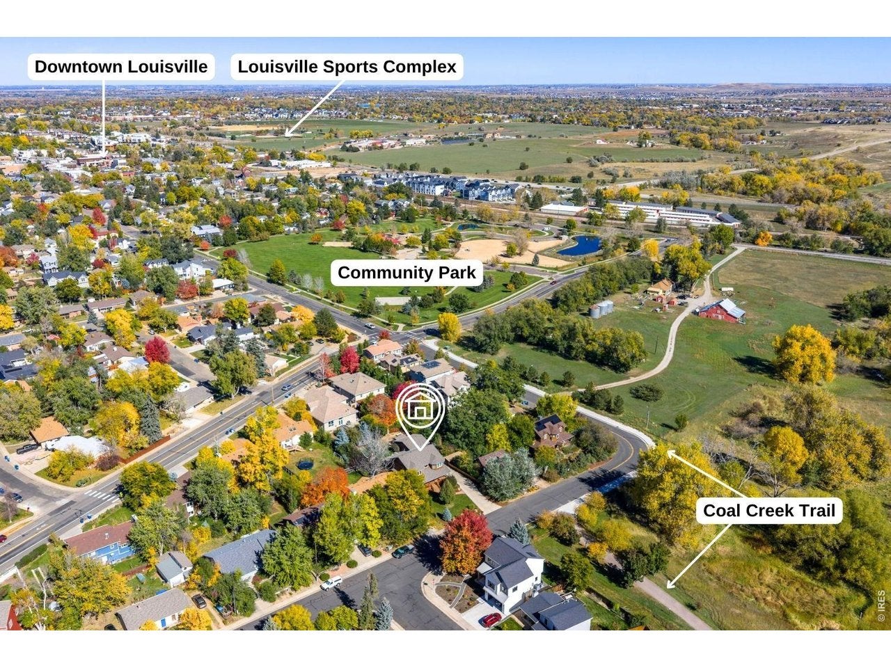 Louisville, Colorado, 80027, United States, 5 Bedrooms Bedrooms, ,4 BathroomsBathrooms,Residential,Active,2032920