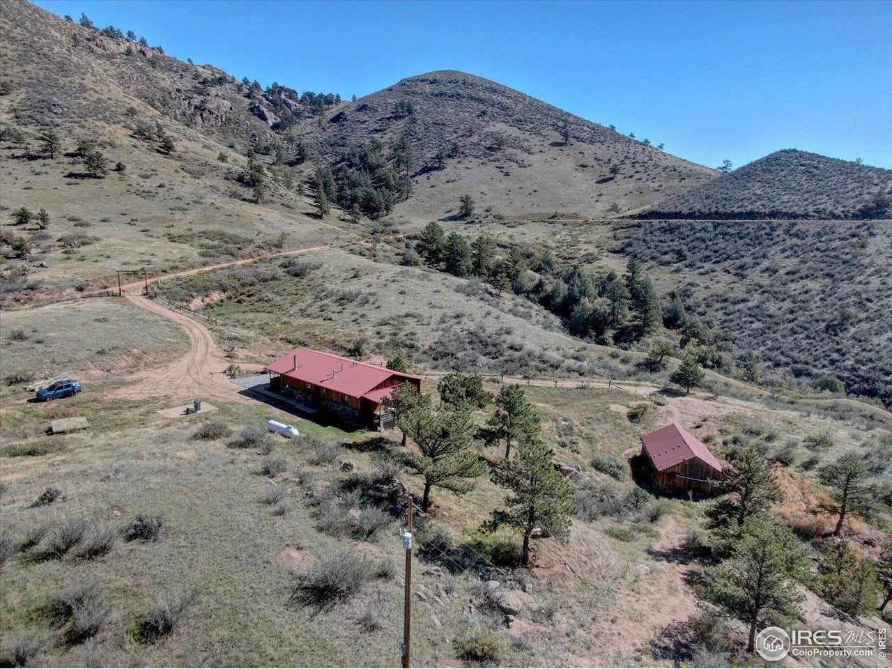 Lyons, Colorado, 80540, United States, 3 Bedrooms Bedrooms, ,2 BathroomsBathrooms,Residential,Active,1969834