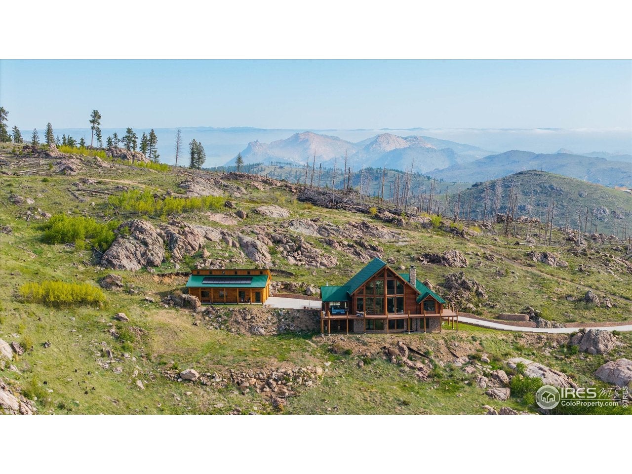 Bellvue, Colorado, 80512, United States, 4 Bedrooms Bedrooms, ,3 BathroomsBathrooms,Residential,Active,1834310