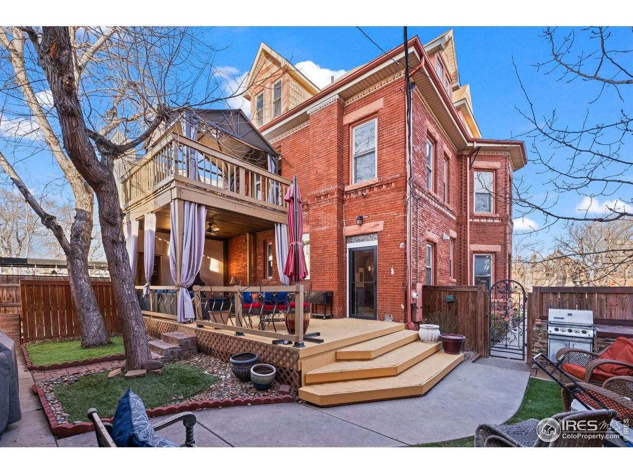 Denver, Colorado, 80211, United States, 4 Bedrooms Bedrooms, ,4 BathroomsBathrooms,Residential,Active,2012495