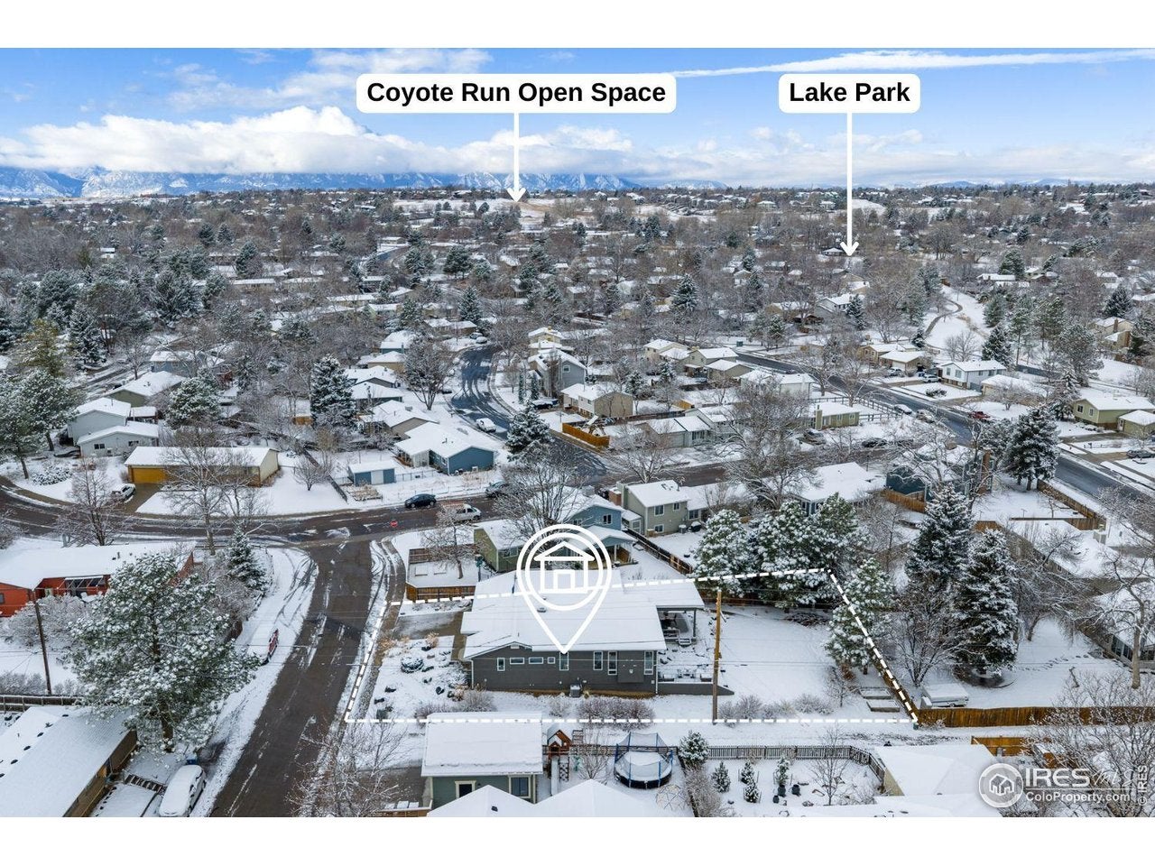 Louisville, Colorado, 80027, United States, 4 Bedrooms Bedrooms, ,3 BathroomsBathrooms,Residential,Active,2009400