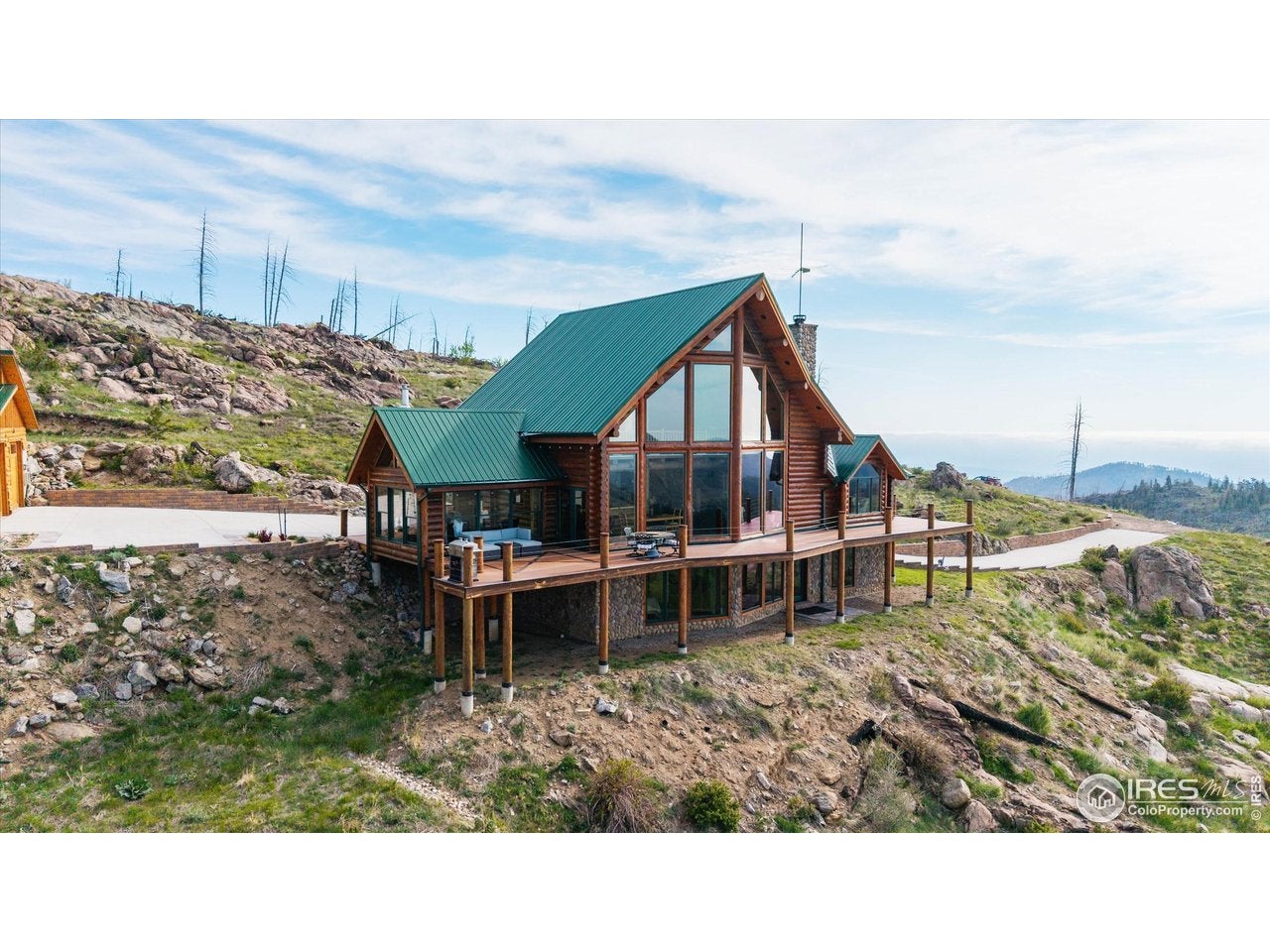 Bellvue, Colorado, 80512, United States, 4 Bedrooms Bedrooms, ,3 BathroomsBathrooms,Residential,Active,1834310