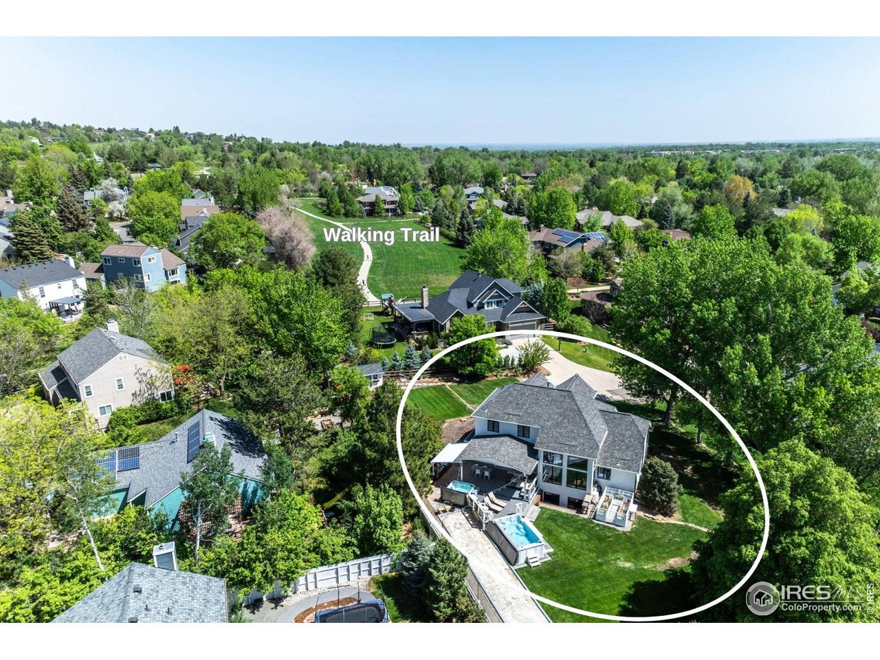 Louisville, Colorado, 80027, United States, 4 Bedrooms Bedrooms, ,4 BathroomsBathrooms,Residential,Active,1821969