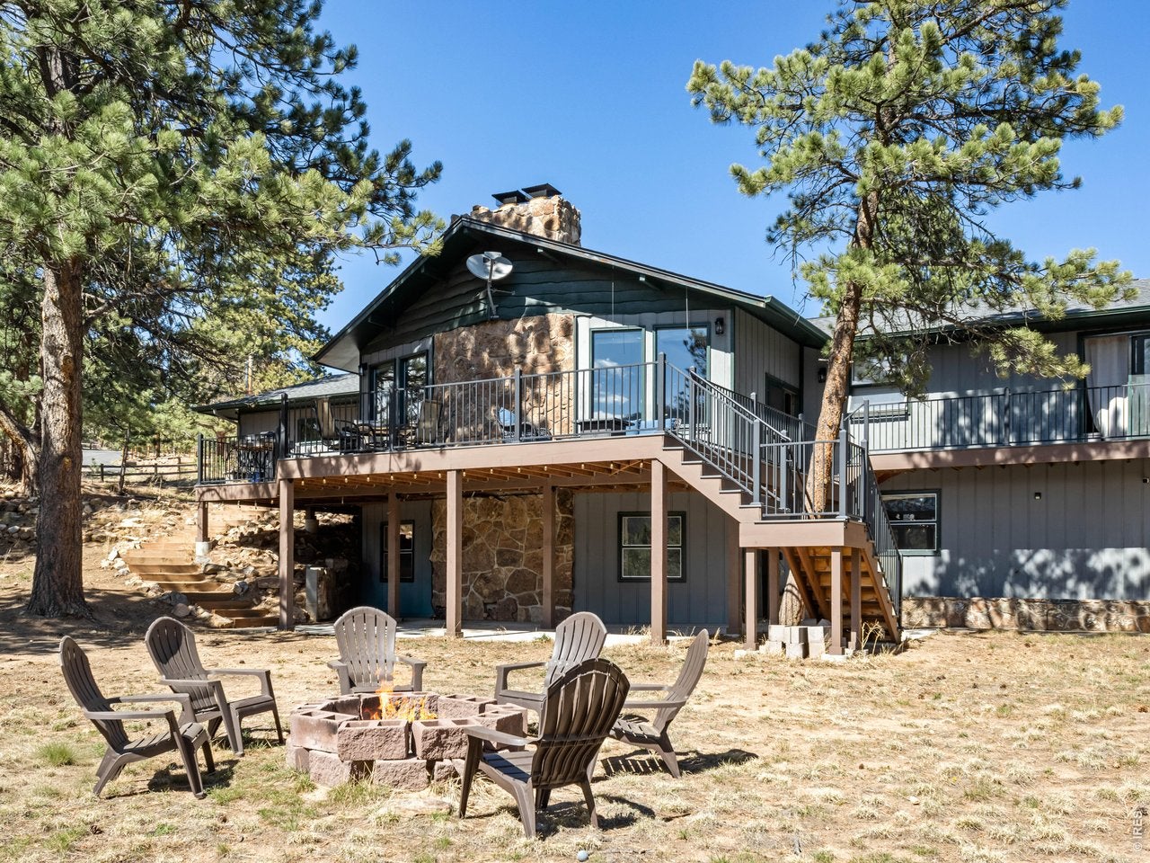 Estes Park, Colorado, 80517, United States, 5 Bedrooms Bedrooms, ,3 BathroomsBathrooms,Residential,Active,2038183