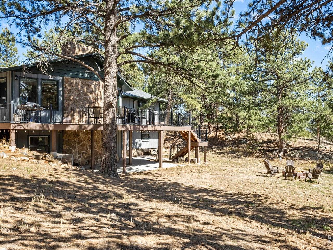 Estes Park, Colorado, 80517, United States, 5 Bedrooms Bedrooms, ,3 BathroomsBathrooms,Residential,Active,2038183