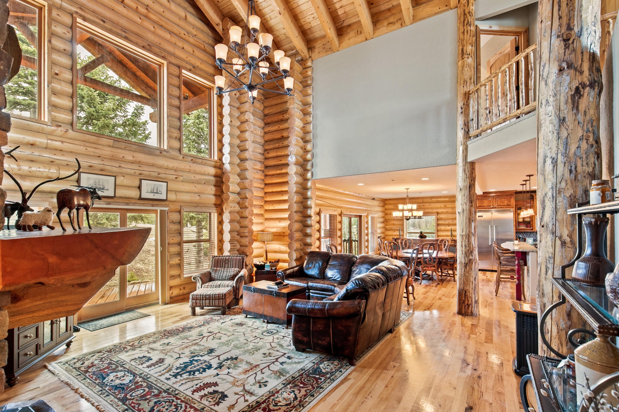 Brian Head, Utah, 84719, United States, 5 Bedrooms Bedrooms, ,7 BathroomsBathrooms,Residential,Active,2044532