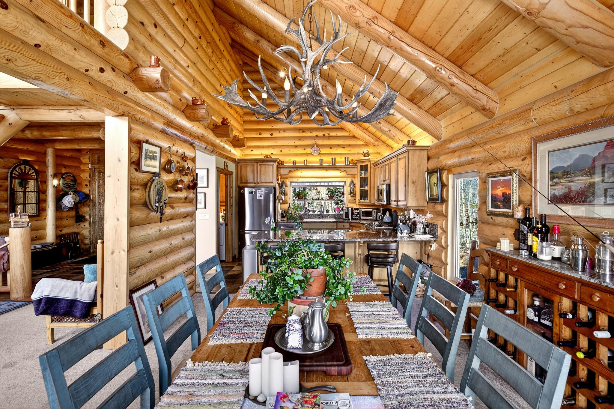 Brian Head, Utah, 84719, United States, 3 Bedrooms Bedrooms, ,3 BathroomsBathrooms,Residential,Active,1990678