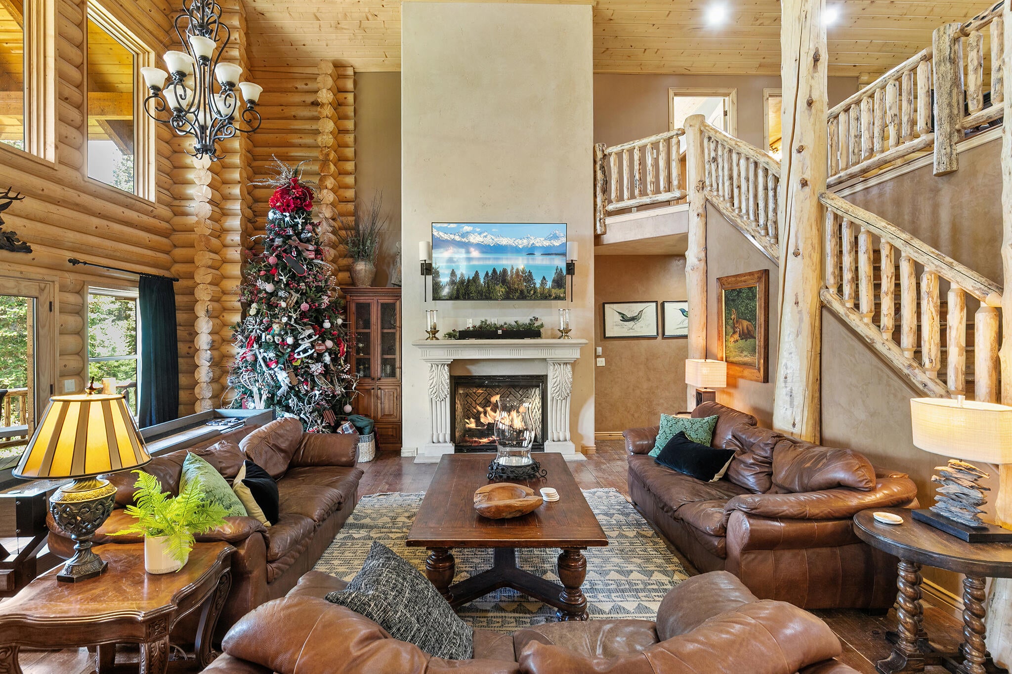 Brian Head, Utah, 84719, United States, 5 Bedrooms Bedrooms, ,4 BathroomsBathrooms,Residential,Active,1990611