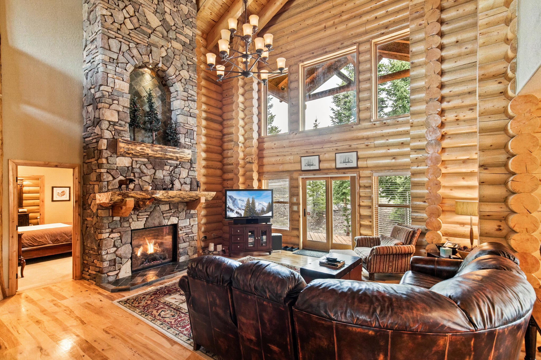 Brian Head, Utah, 84719, United States, 5 Bedrooms Bedrooms, ,7 BathroomsBathrooms,Residential,Active,2044532