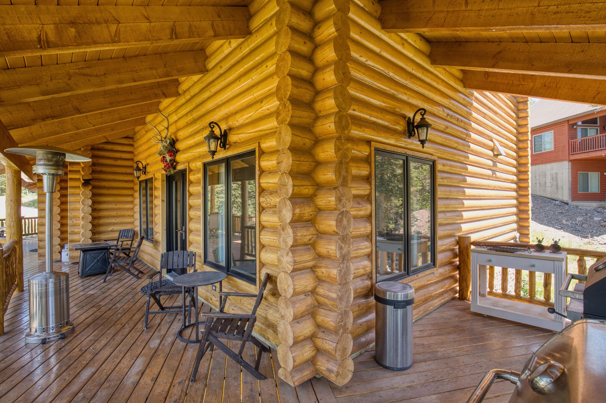 Brian Head, Utah, 84719, United States, 5 Bedrooms Bedrooms, ,4 BathroomsBathrooms,Residential,Active,1990611