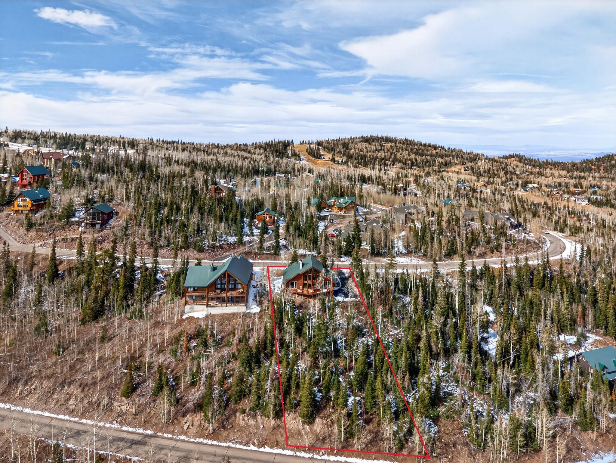 Brian Head, Utah, 84719, United States, 3 Bedrooms Bedrooms, ,3 BathroomsBathrooms,Residential,Active,1990678