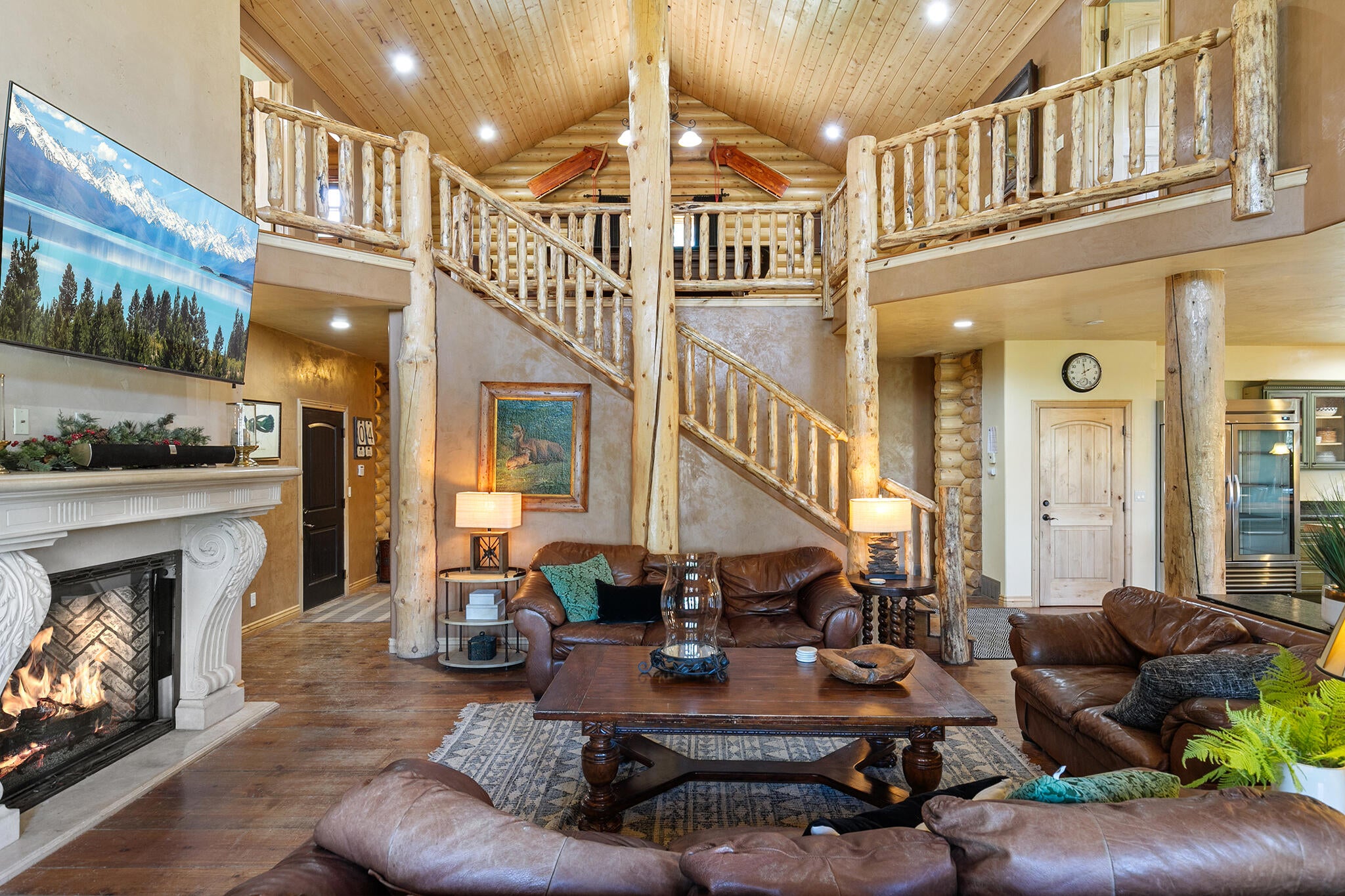 Brian Head, Utah, 84719, United States, 5 Bedrooms Bedrooms, ,4 BathroomsBathrooms,Residential,Active,1990611