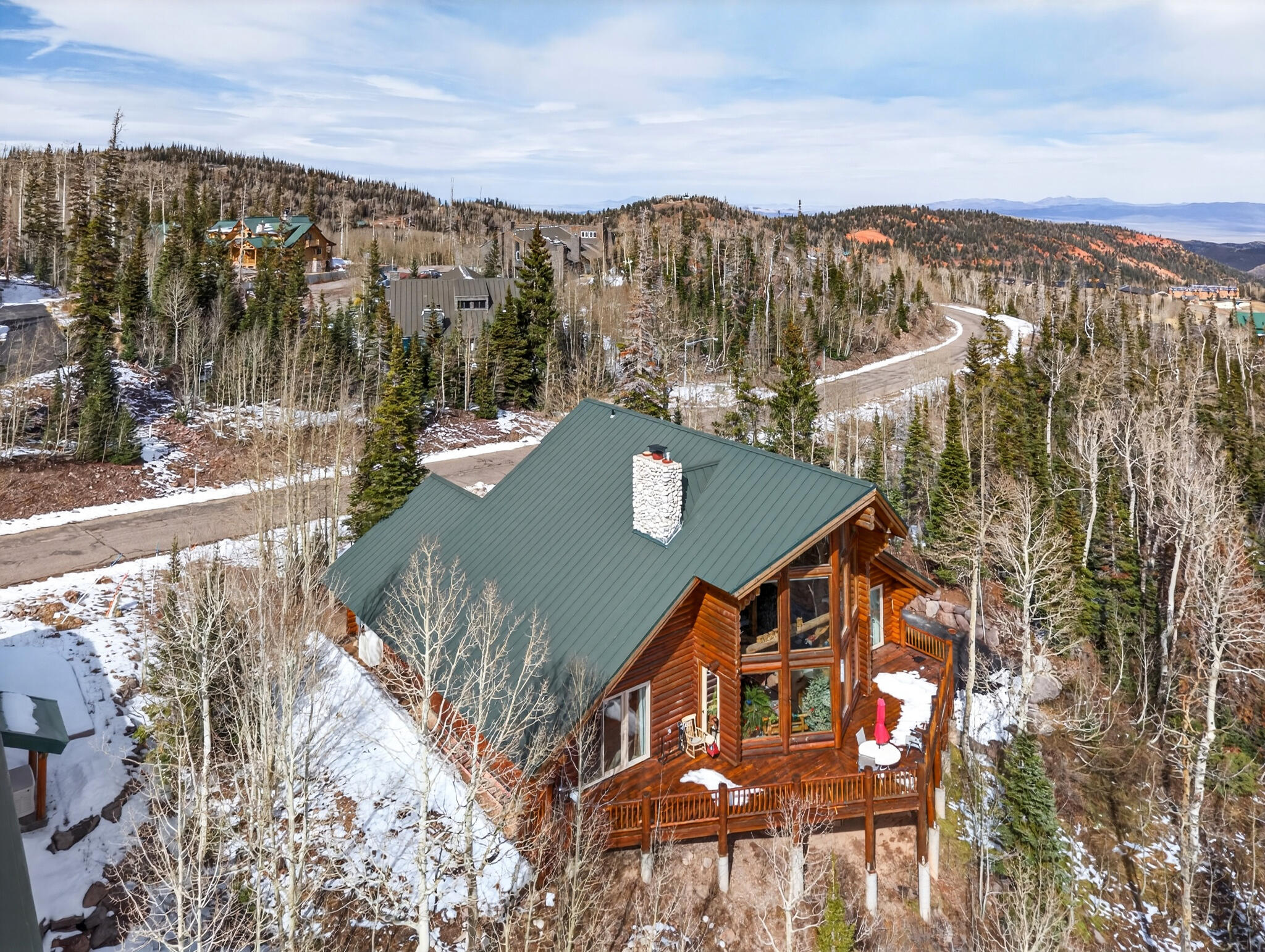 Brian Head, Utah, 84719, United States, 3 Bedrooms Bedrooms, ,3 BathroomsBathrooms,Residential,Active,1990678