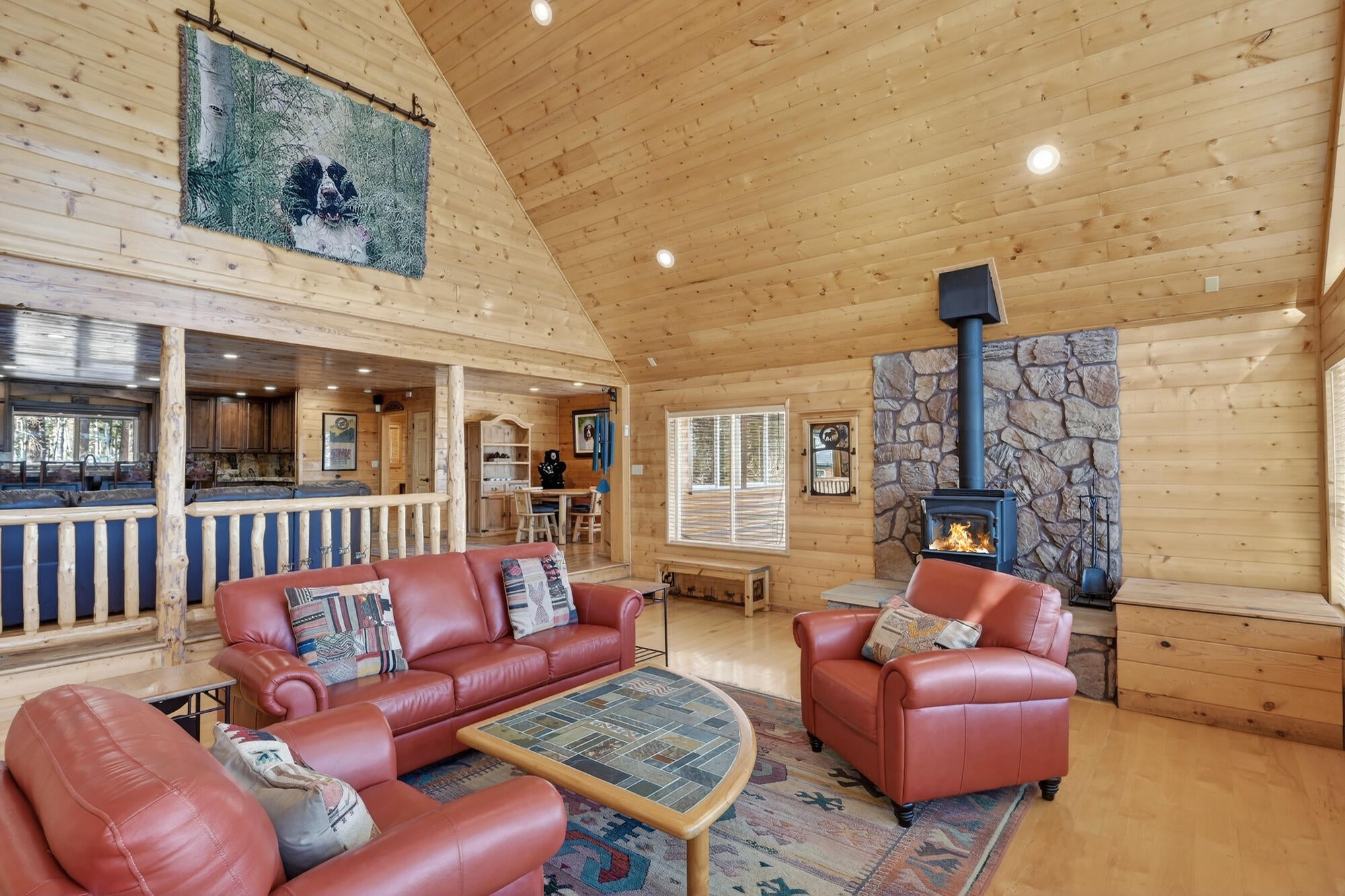 Duck Creek Village, Utah, 84762, United States, 4 Bedrooms Bedrooms, ,3 BathroomsBathrooms,Residential,Active,2007182