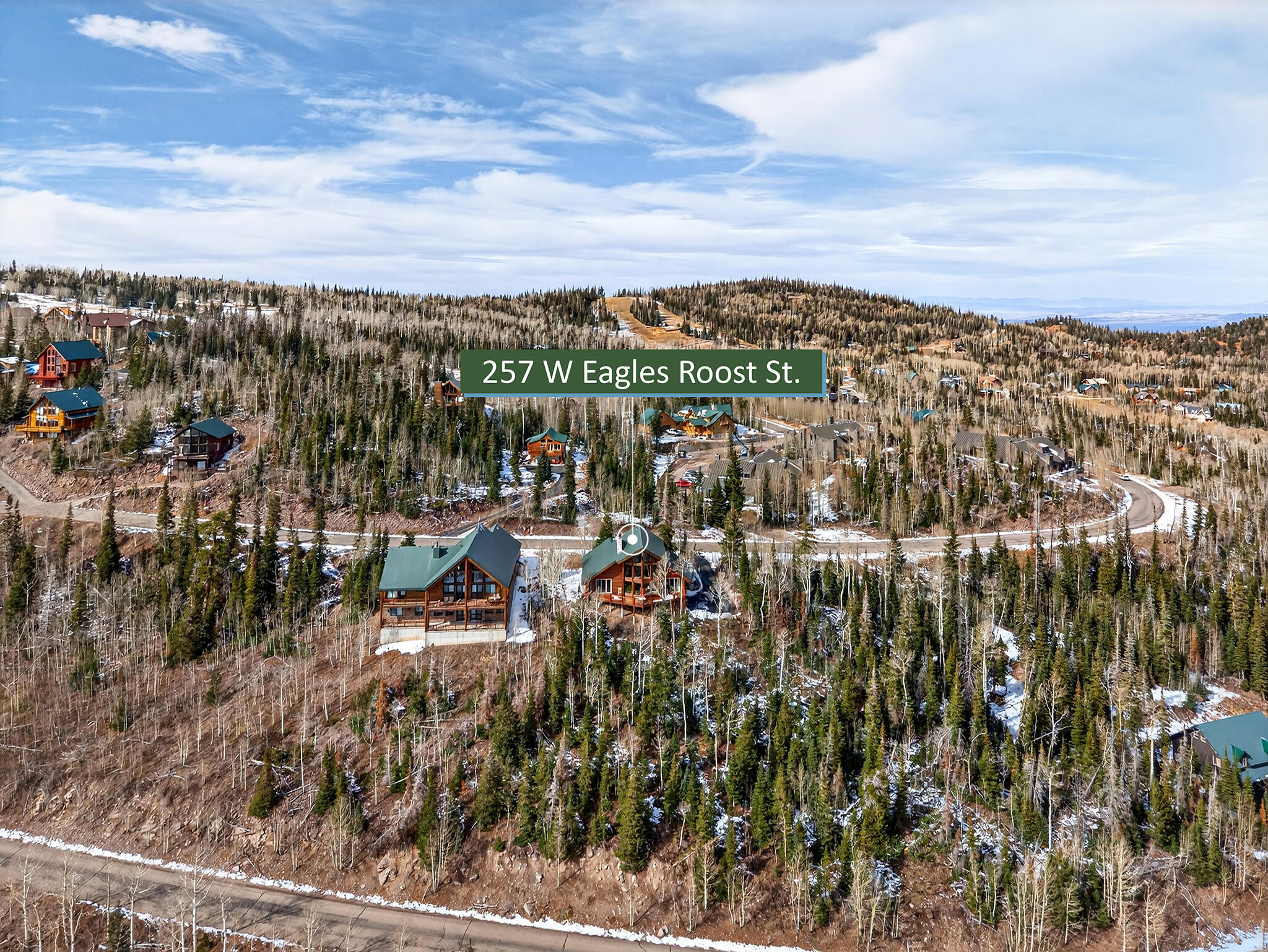 Brian Head, Utah, 84719, United States, 3 Bedrooms Bedrooms, ,3 BathroomsBathrooms,Residential,Active,1990678