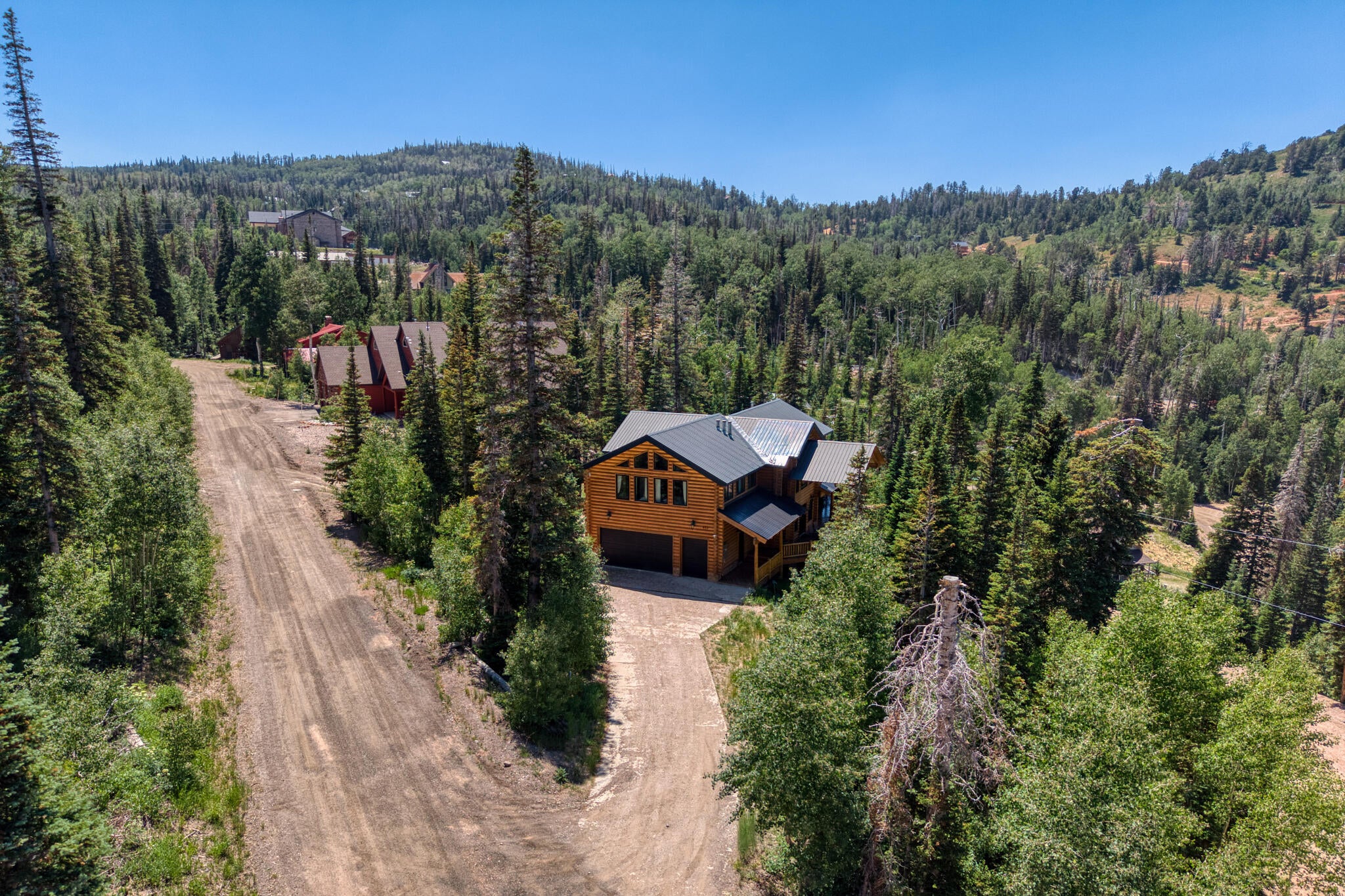 Brian Head, Utah, 84719, United States, 5 Bedrooms Bedrooms, ,4 BathroomsBathrooms,Residential,Active,1990611